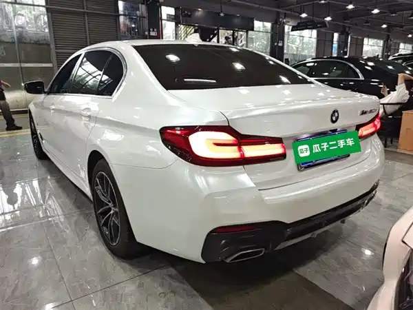 BMW 5 Series 2021