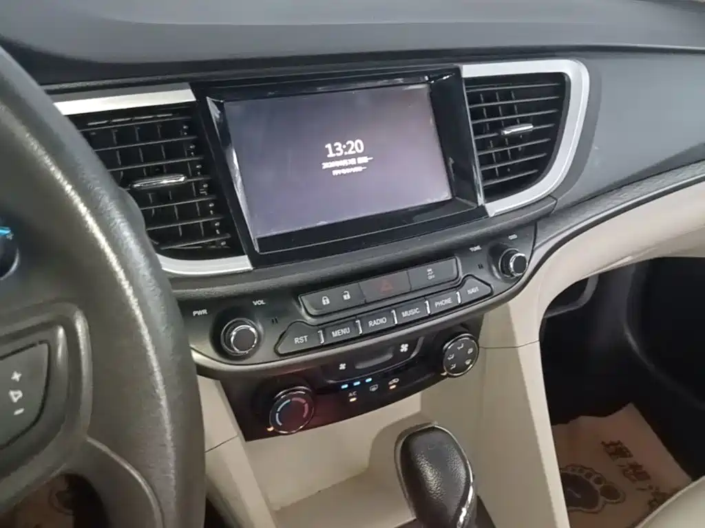 Buick Excelle GT 2016 — фото 13