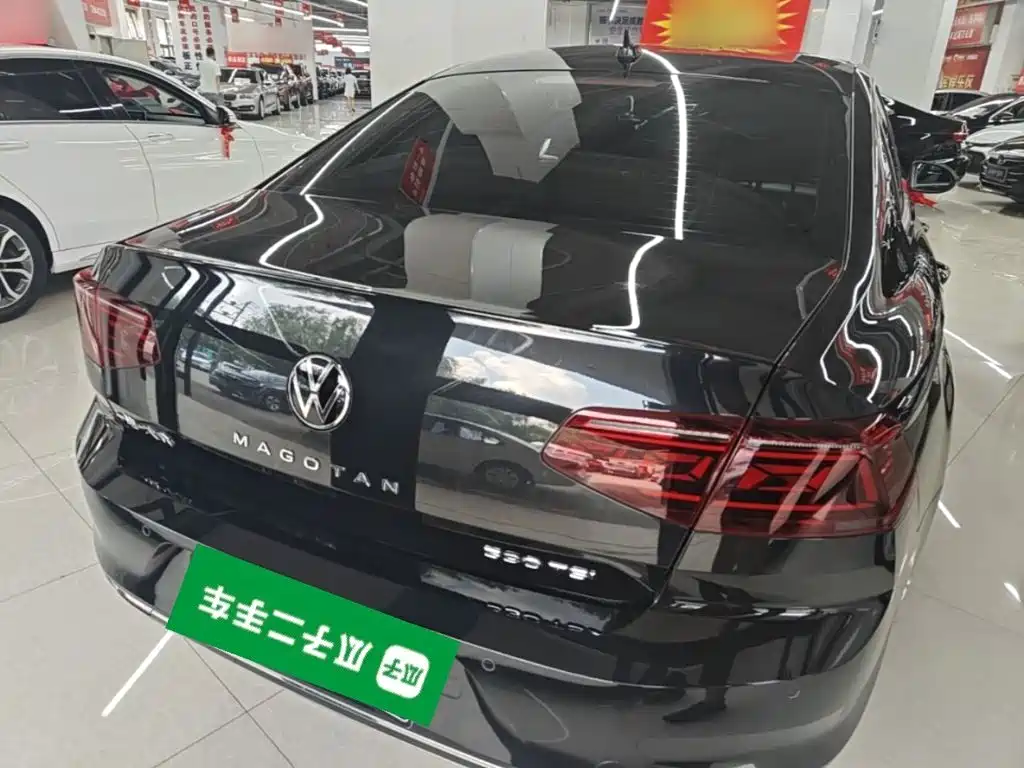Volkswagen Magotan 2023