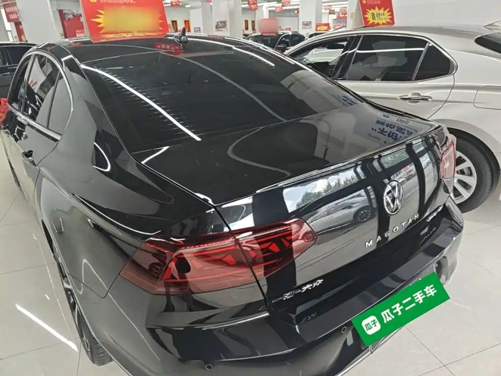 Volkswagen Magotan 2023