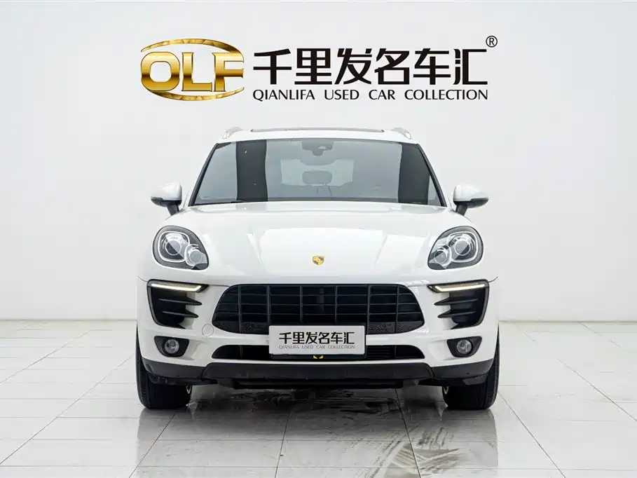 Porsche Macan 2016 — фото 2