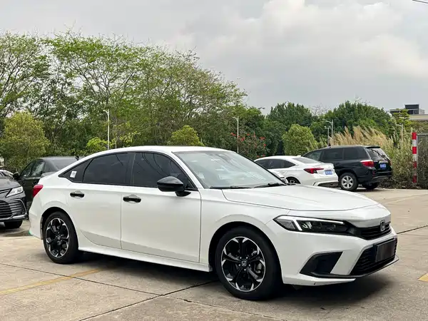 Honda Civic 2022