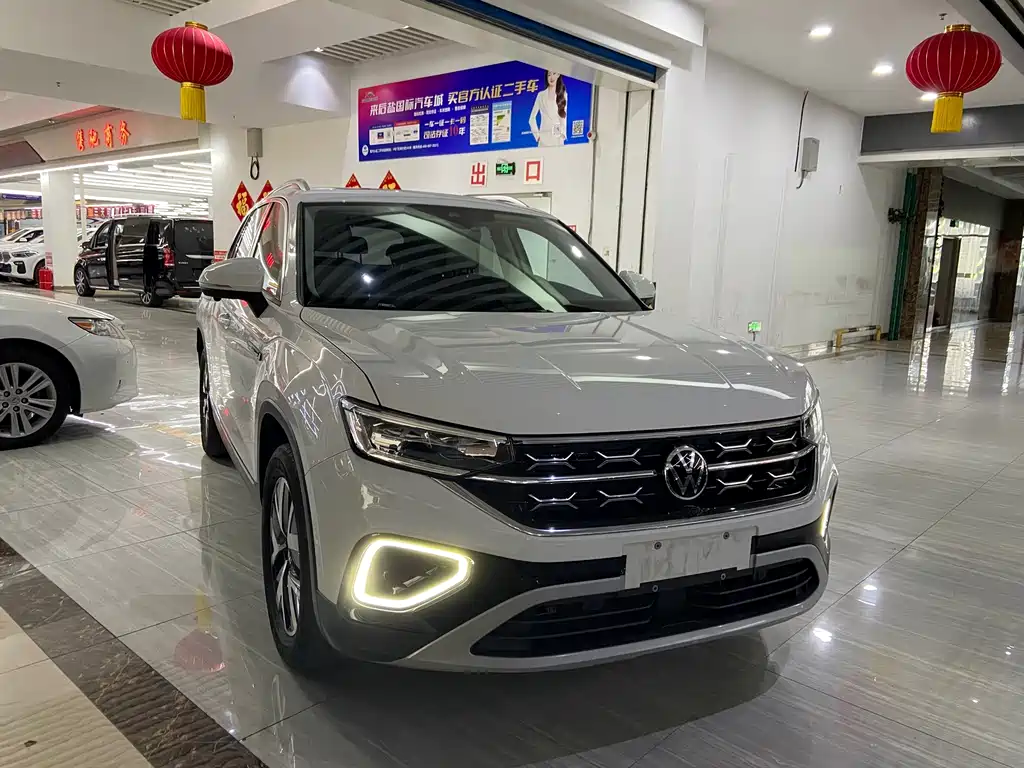 Volkswagen Tayron 2022