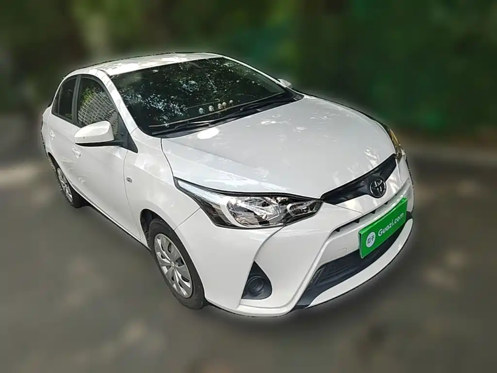 Toyota Yaris L 2017