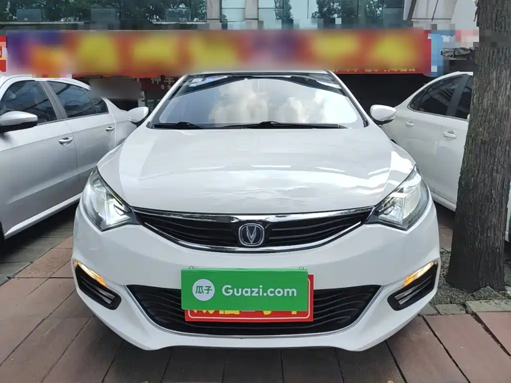 Changan Eado XT 2014 — фото 3