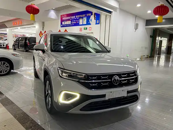 Volkswagen Tayron 2022