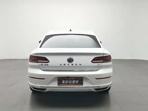 Volkswagen CC 2020