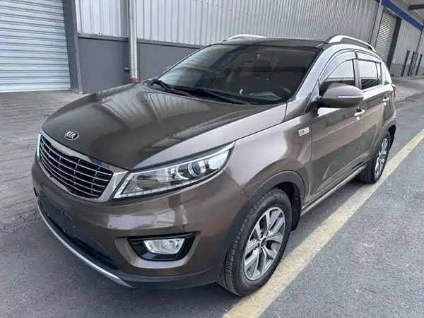 Kia Sportage 2015
