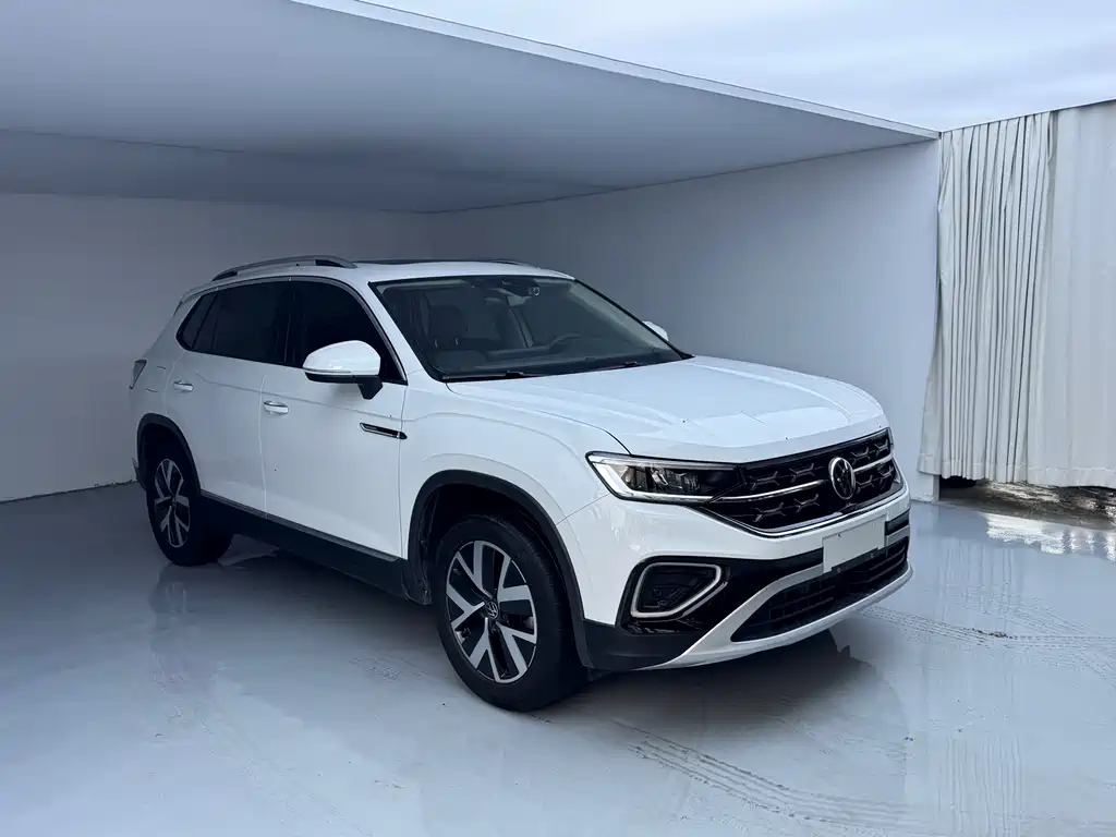 Volkswagen Tayron 2022