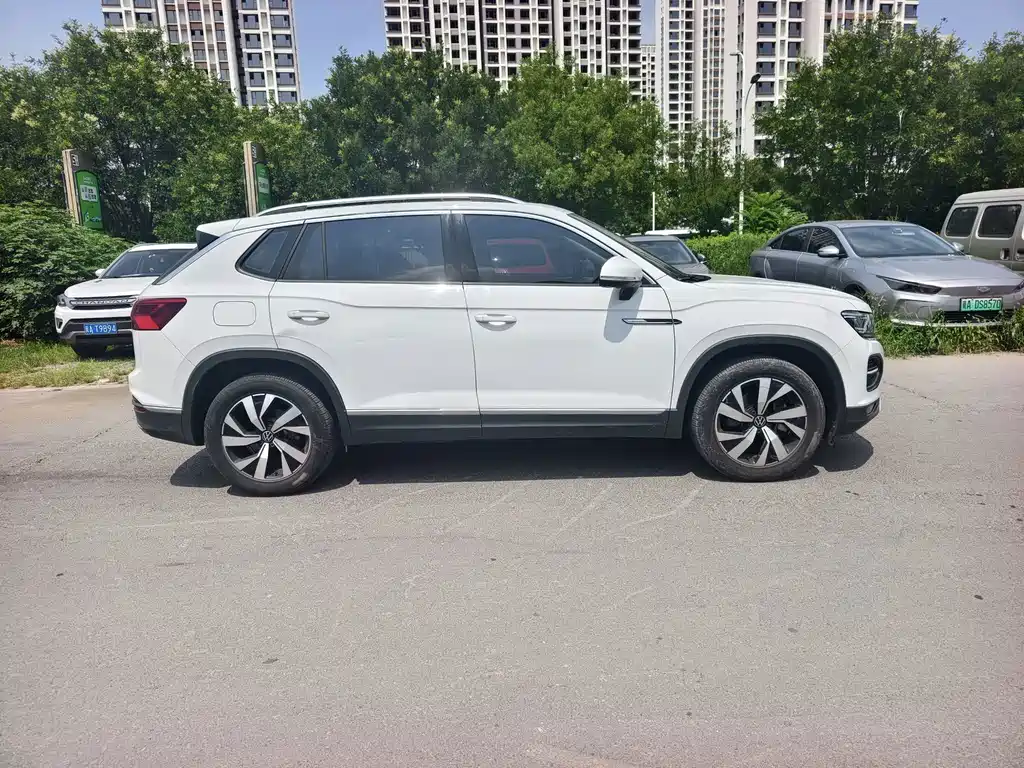 Volkswagen Tayron 2022