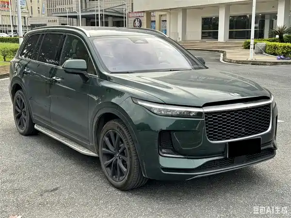 Li Auto ONE 2022
