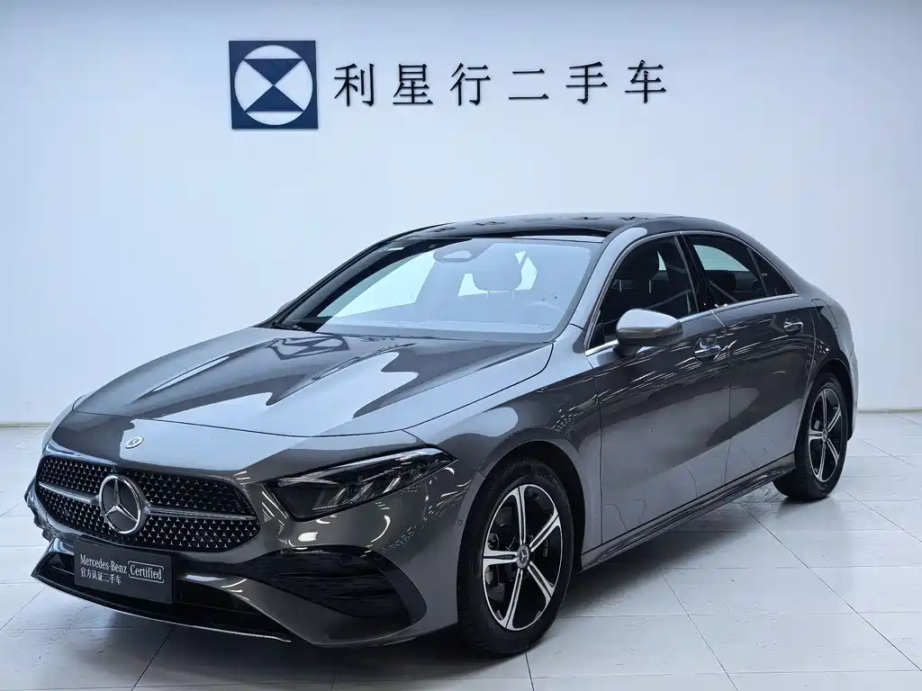 Mercedes-Benz A-Class 2023