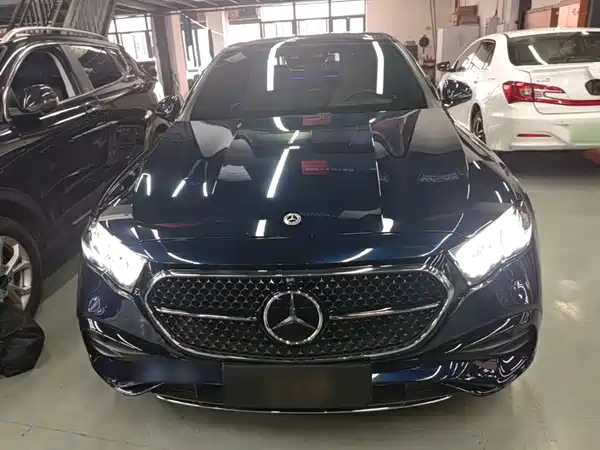 Mercedes-Benz E-Class New Energy 2025