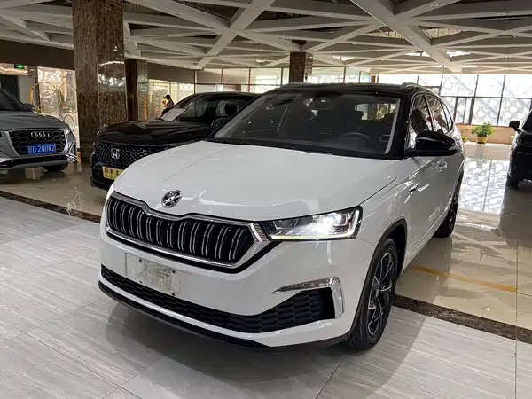 Skoda Kamiq 2023