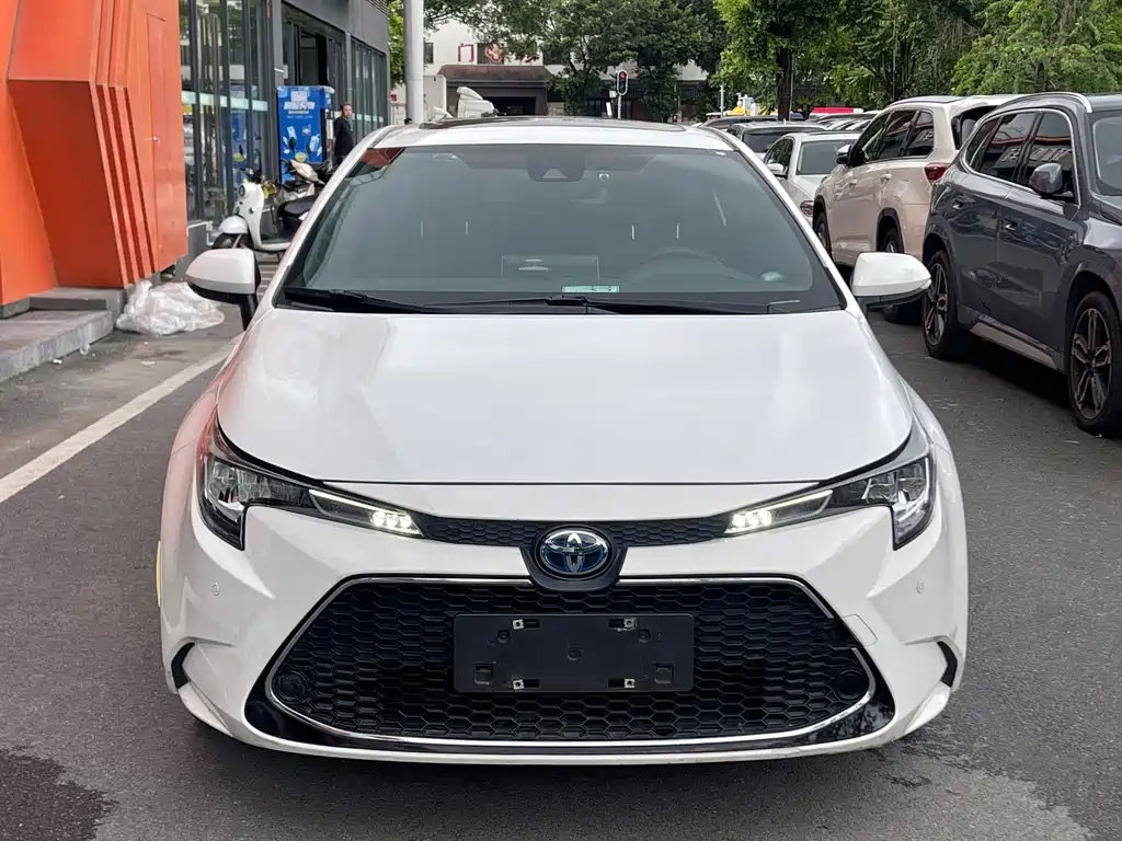 Toyota Levin 2022