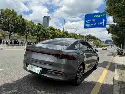 BYD Qin PLUS 2024
