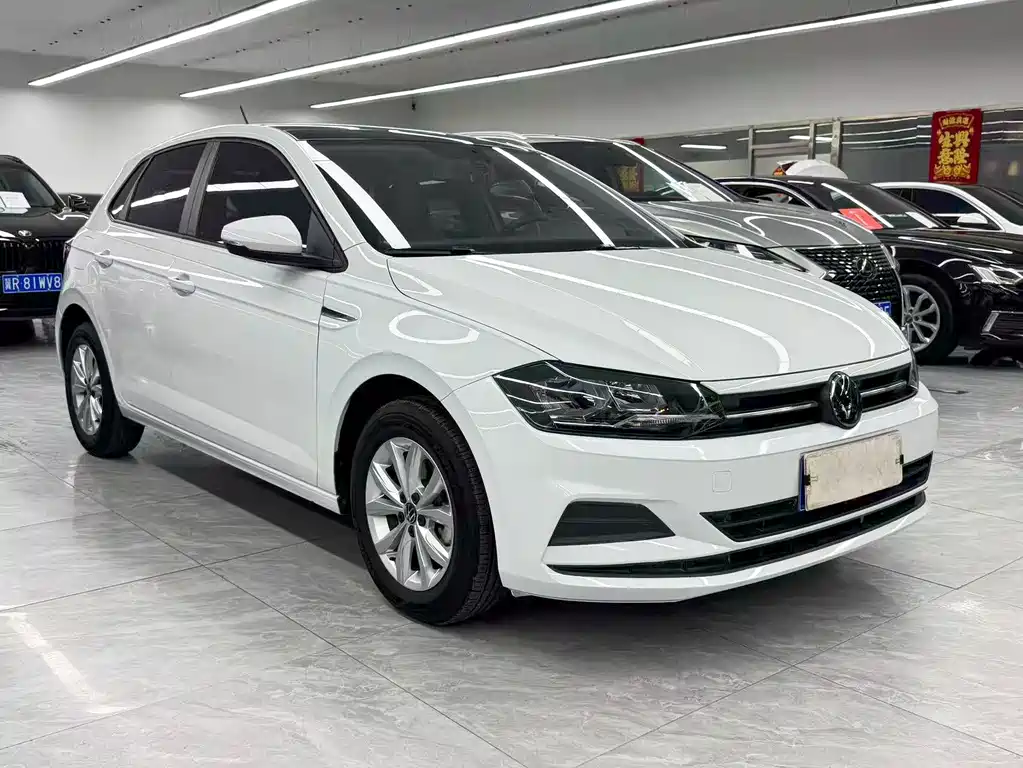 Volkswagen Polo 2024
