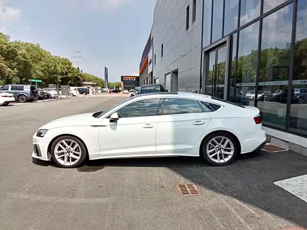 Audi A5 2018