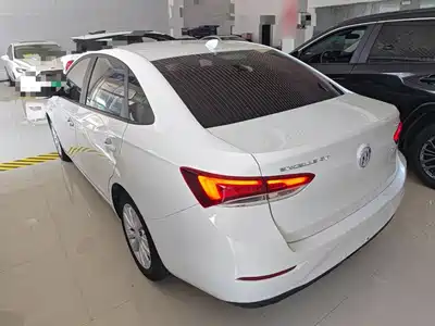 Buick Excelle GT 2021