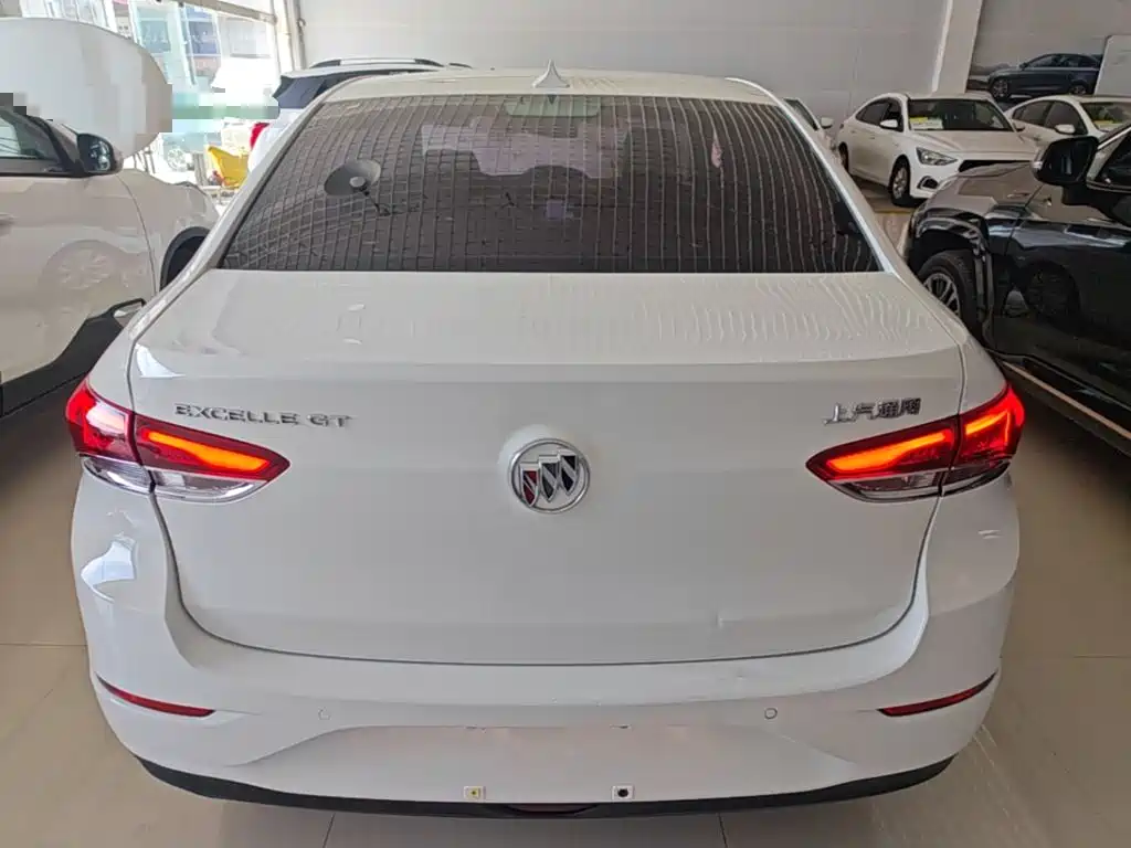 Buick Excelle 2021