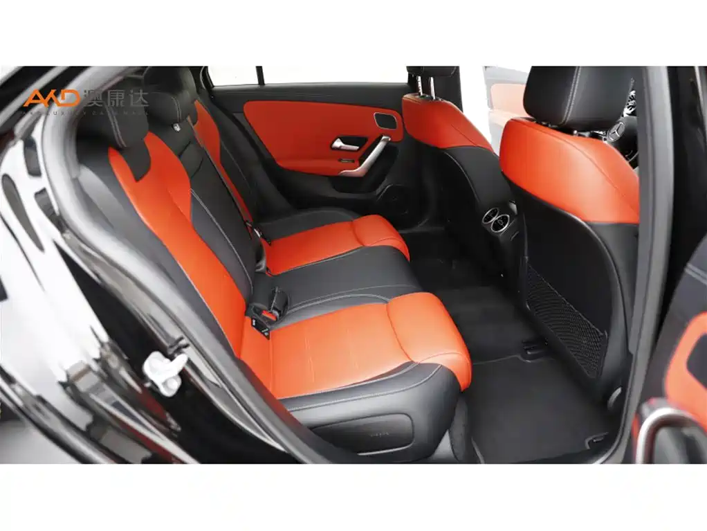 Mercedes-Benz A-Class AMG 2025 — фото 8