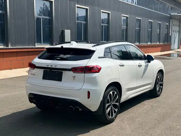 Wey VV7 2017