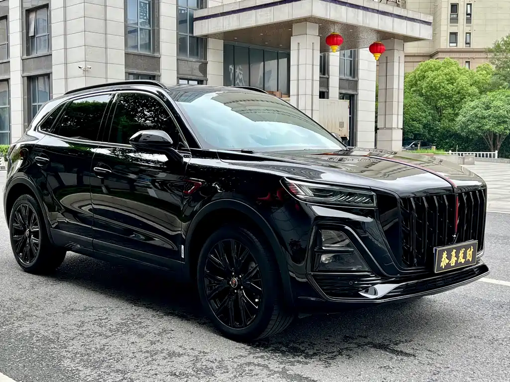 Hongqi HS5 2025 — фото 3