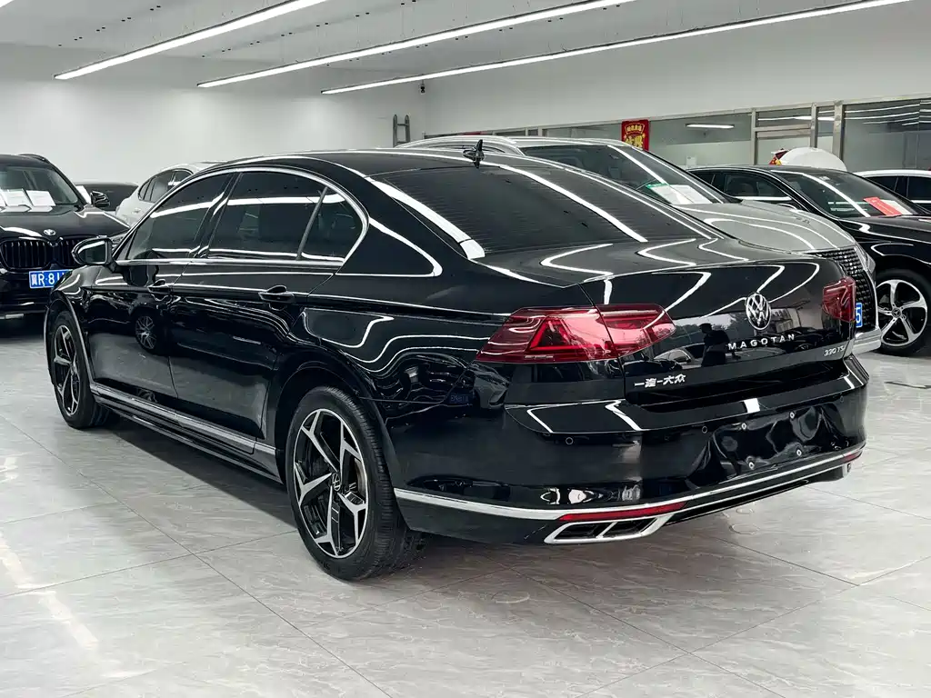 Volkswagen Magotan 2023