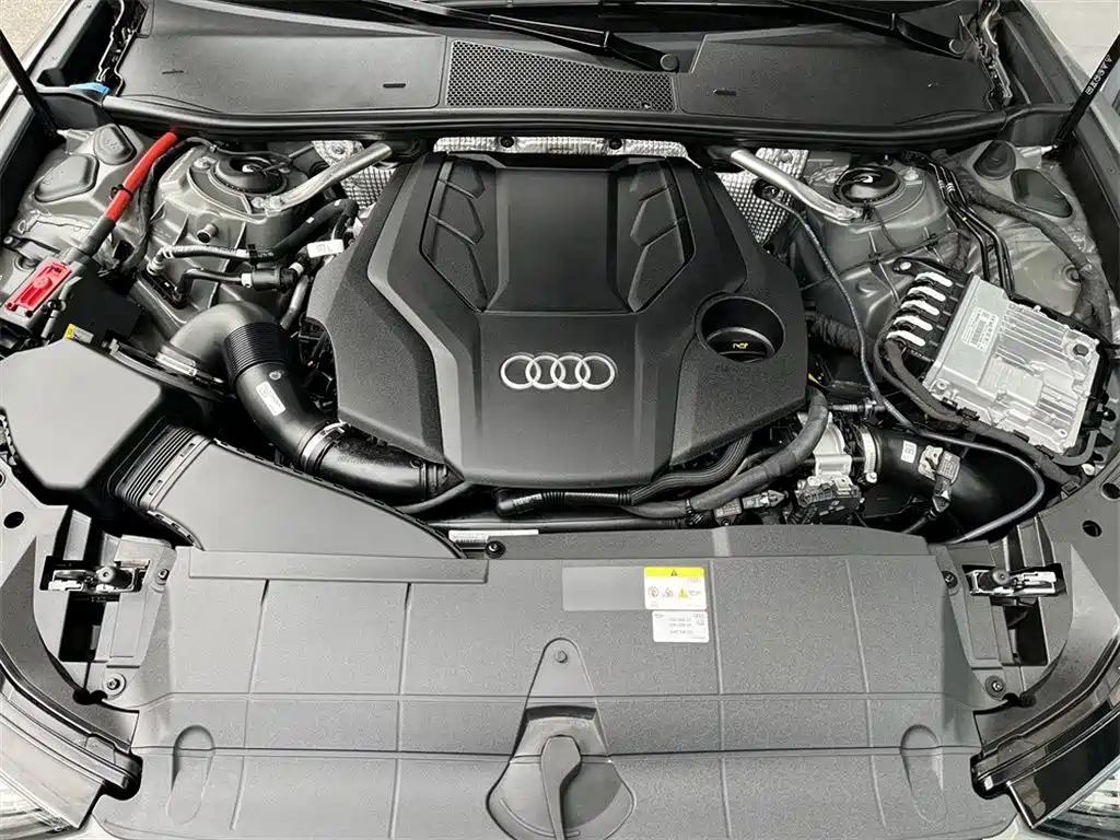 Audi A6 2024 — фото 8