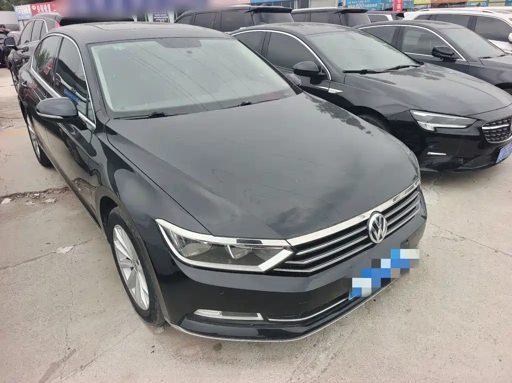 Volkswagen Magotan 2018