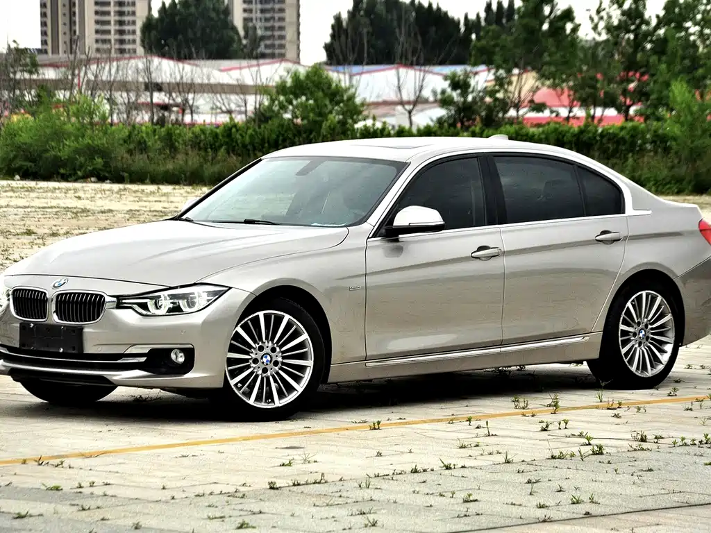 BMW 3 Series 2018
