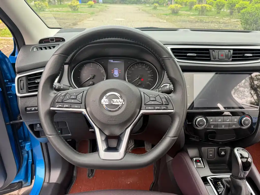 Nissan Qashqai 2019 — фото 17