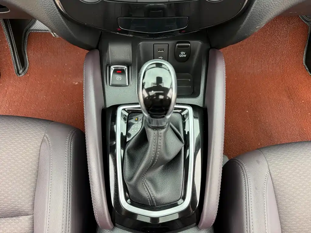 Nissan Qashqai 2019 — фото 18