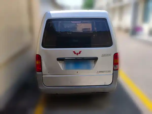 Wuling Sunshine 2020