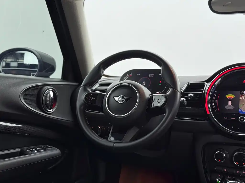 MINI Clubman 2022 — фото 8