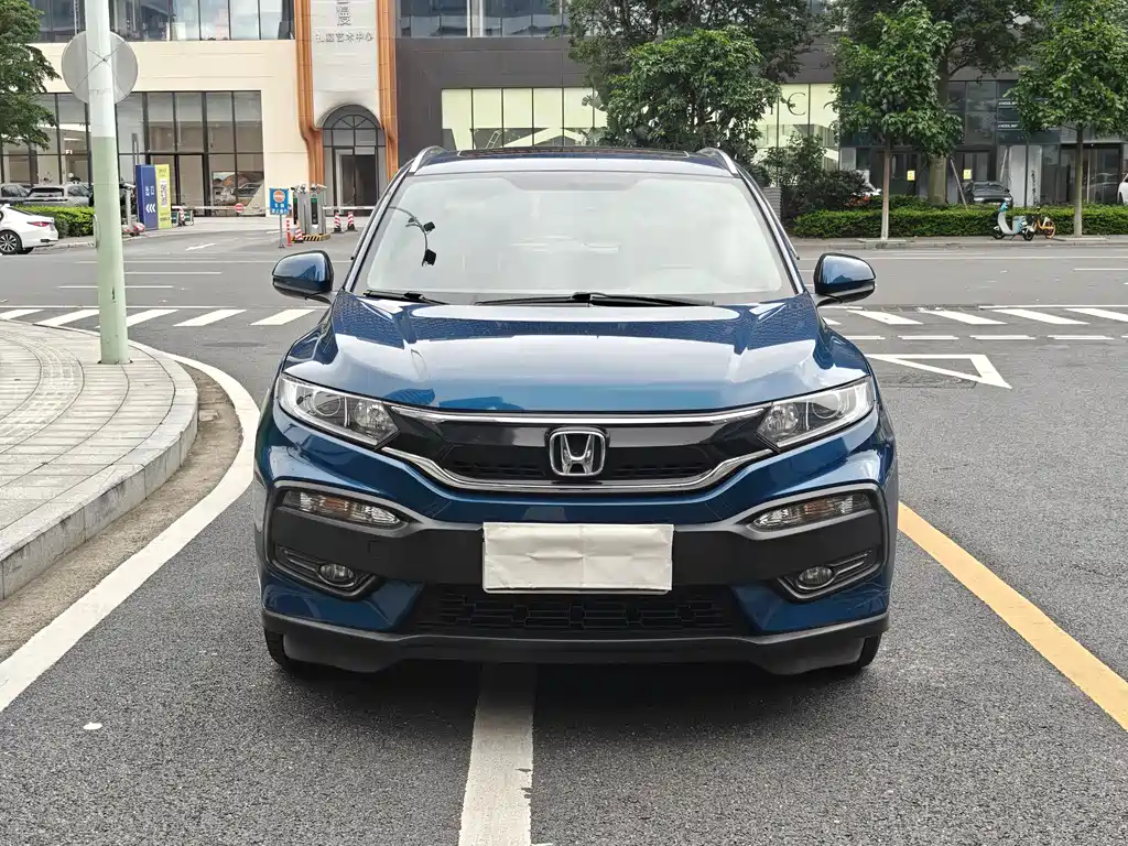 Honda XR-V 2016 — фото 2