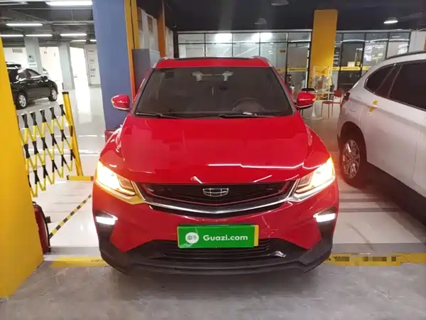 Geely Binyue 2020