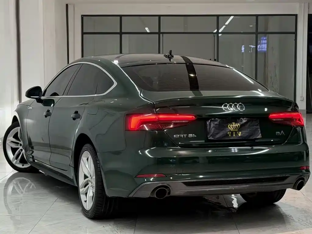 Audi A5 2018 — фото 7
