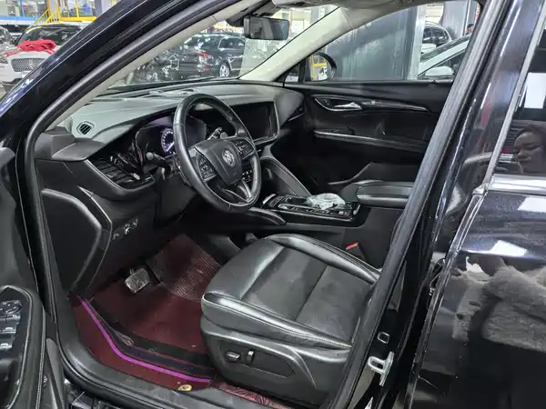 Buick Envision Plus 2021