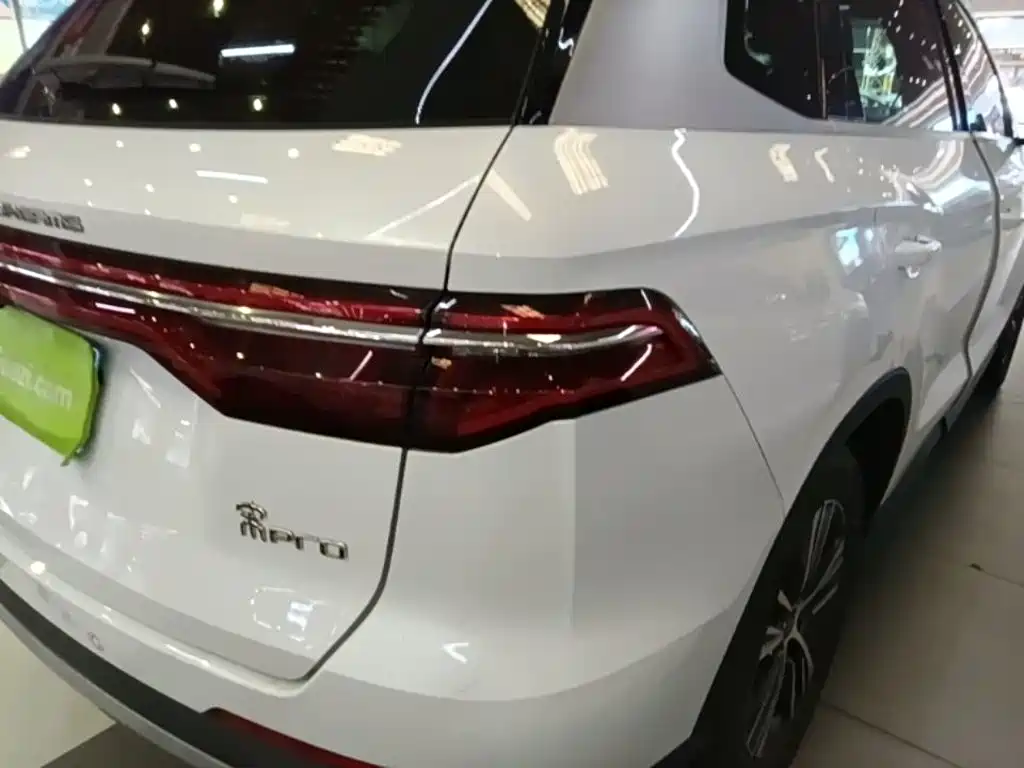 BYD Song Pro 2020 — фото 8
