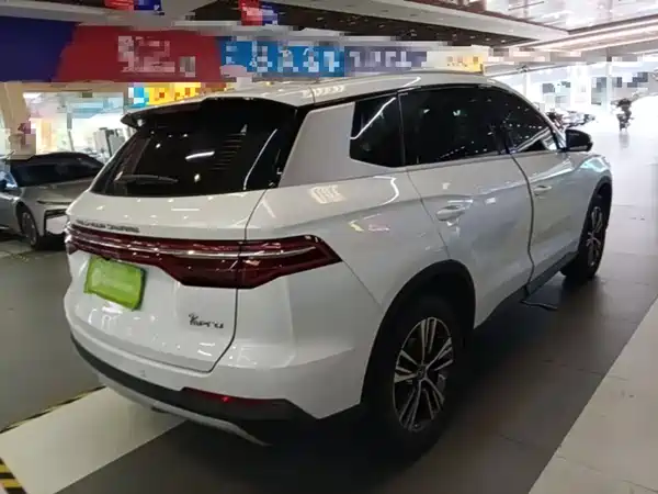 BYD Song Pro 2020