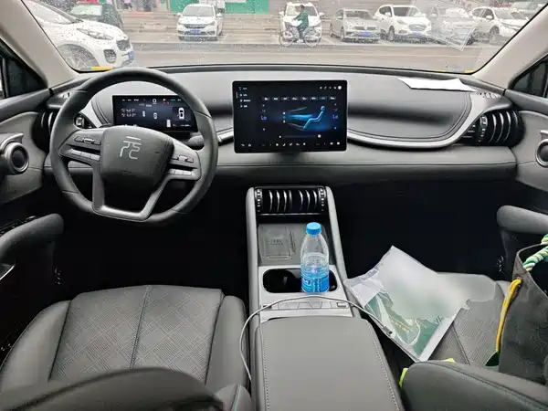 BYD Yuan PLUS 2025