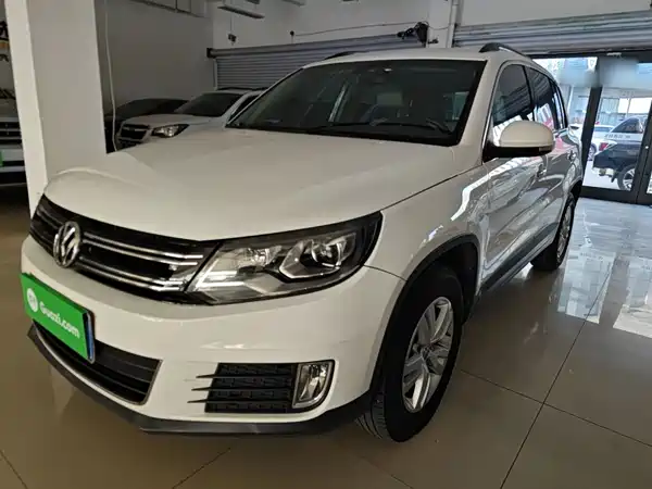 Volkswagen Tiguan 2016