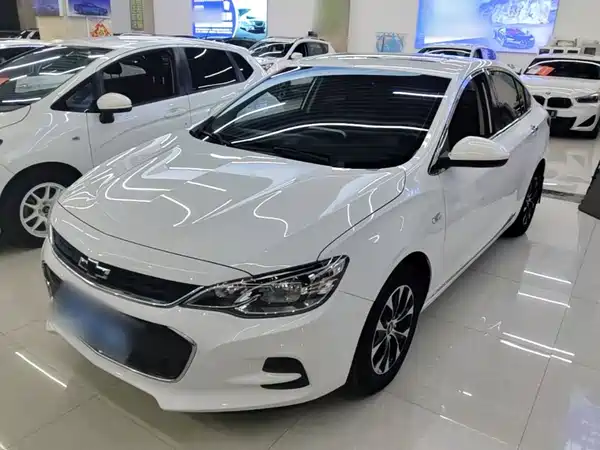 Chevrolet Cavalier 2018