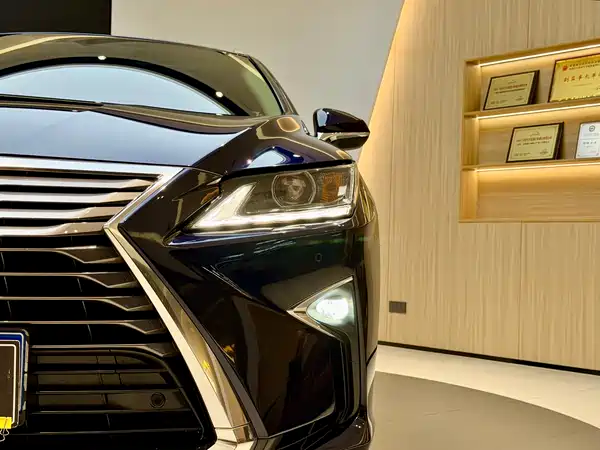 Lexus RX 2016