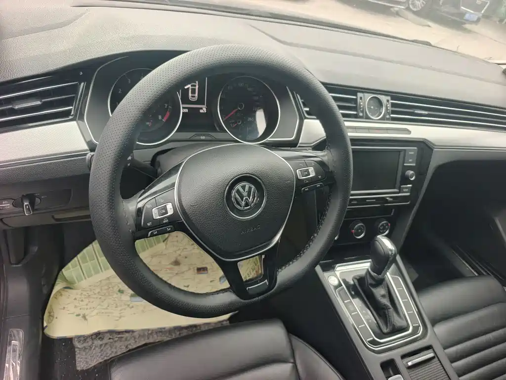 Volkswagen Magotan 2018