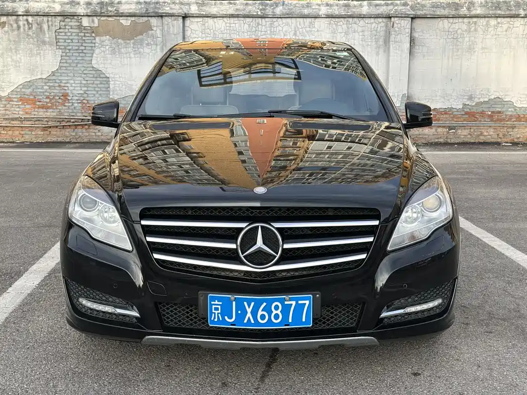 Mercedes-Benz R-Class 2014