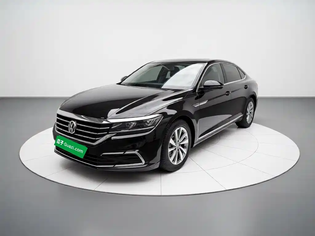 Volkswagen Passat Plug-In Hybrid 2019