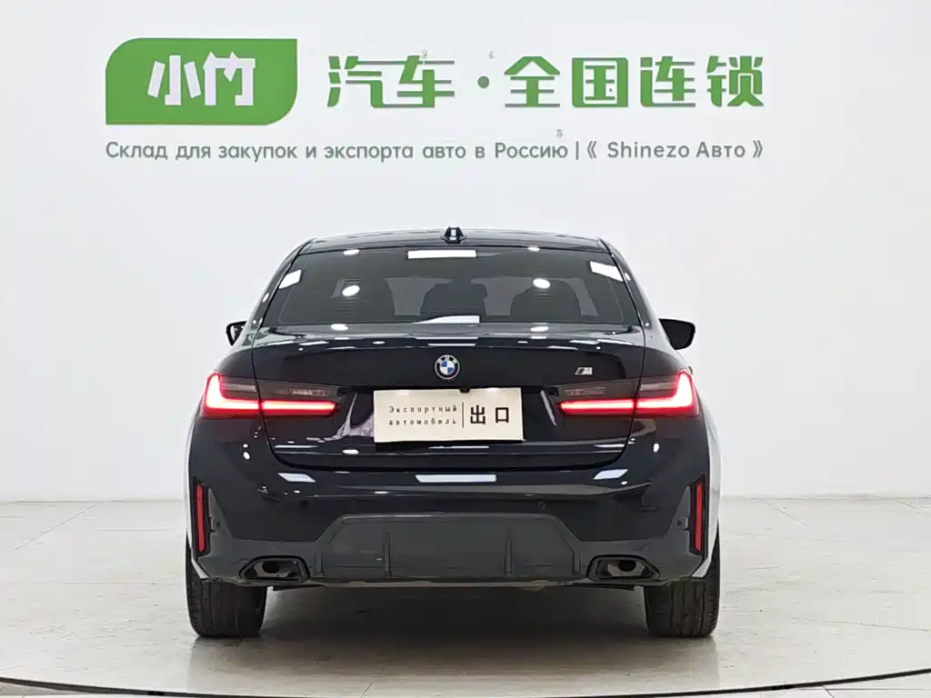 BMW 3 Series 2023