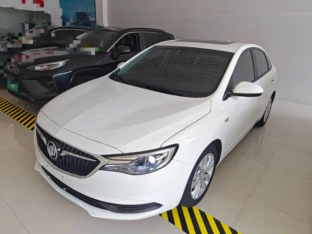 Buick Excelle 2021